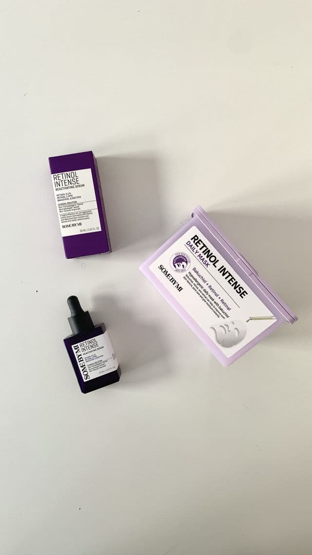 Some By Mi Retinol Intense Daily Mask review photo by TasTheStuff
