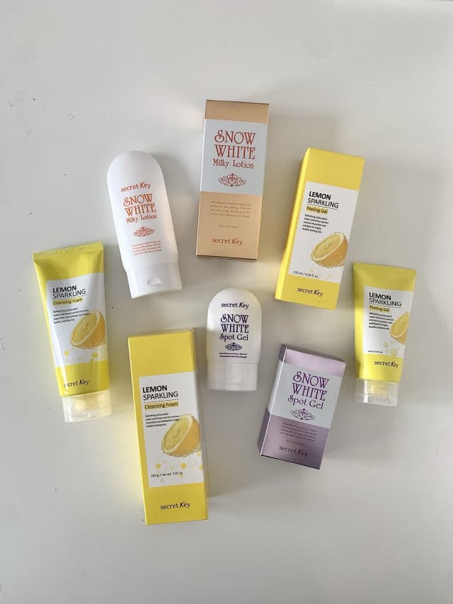 Snow White Milky Lotion product review