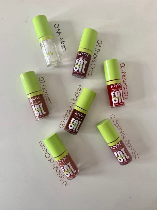 Fat Oil Lip Drip Lip Gloss product review