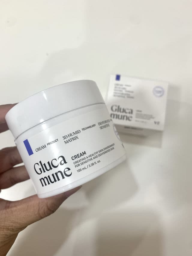 Glucamune Cream product review