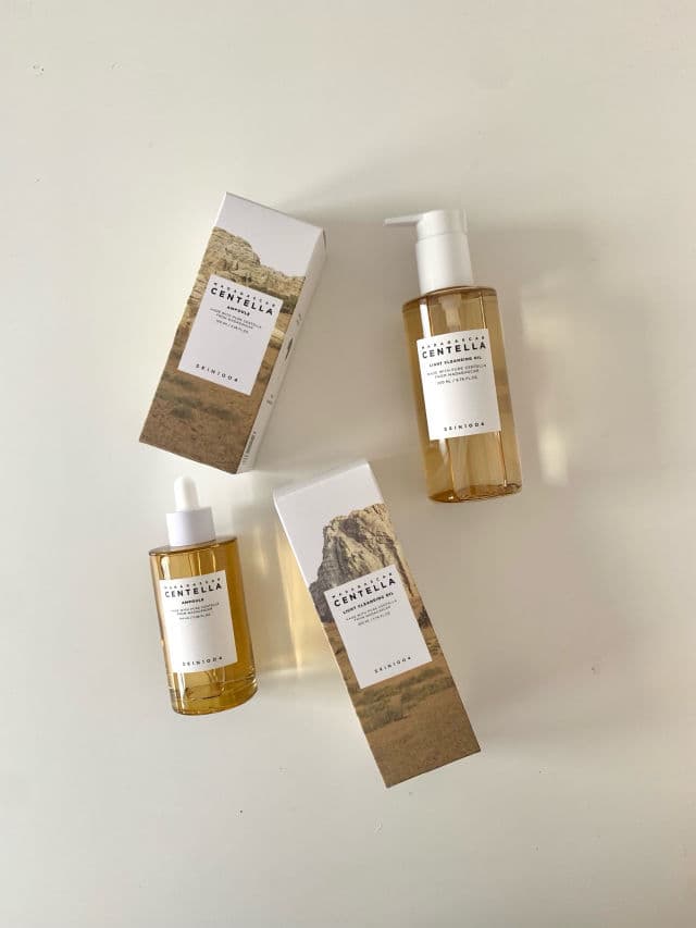 SKIN1004 Madagascar Centella Ampoule review photo by TasTheStuff