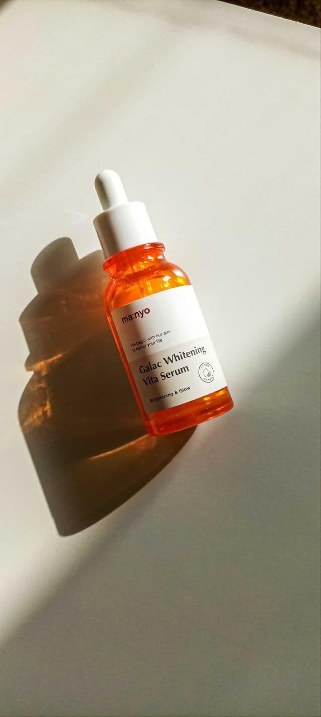 manyo Galac Whitening Vita Serum review photo by Zara1193
