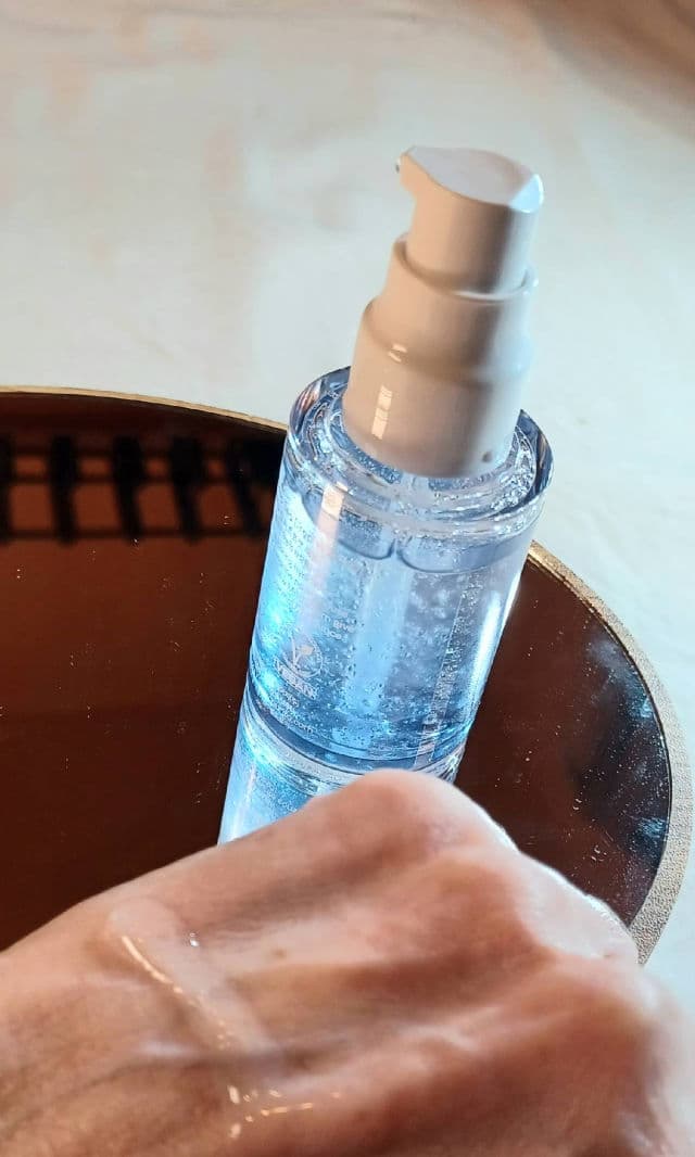 Deep Sea Droplet Serum product review