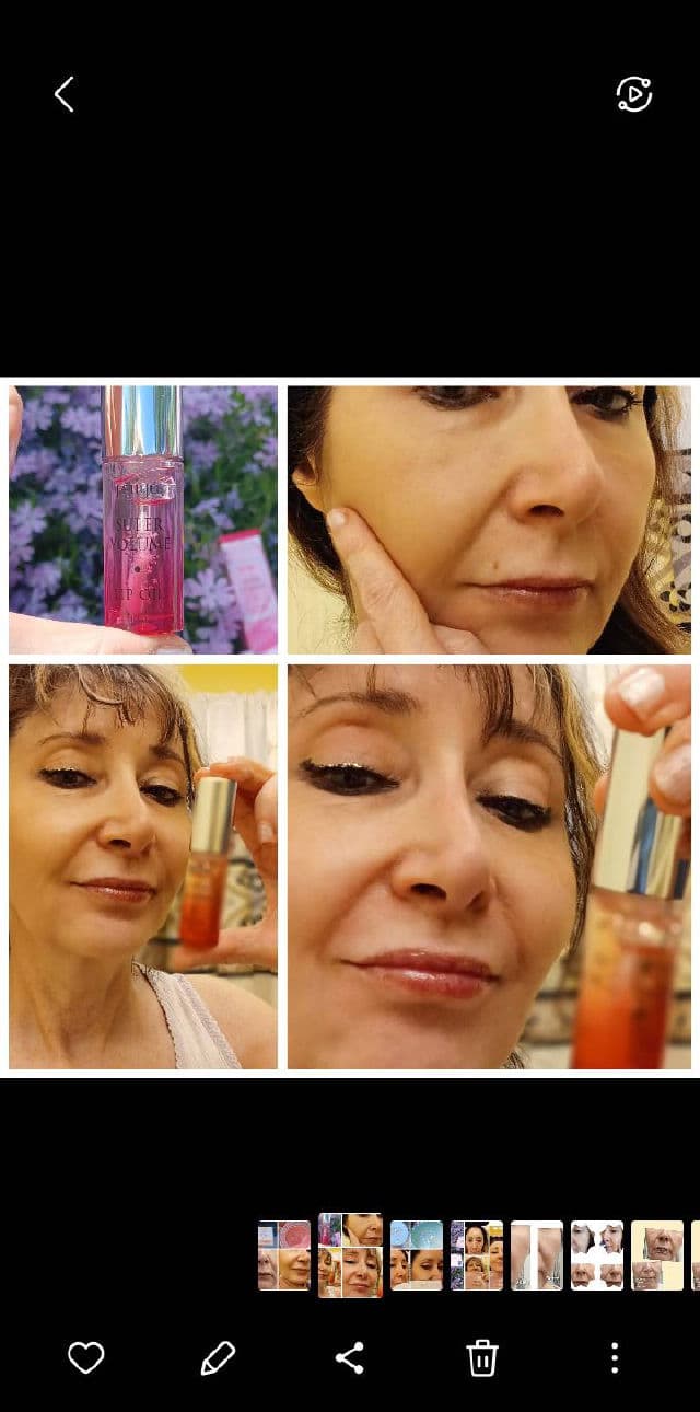Petitfee Super Volume Lip Oil review photo by daliajulius