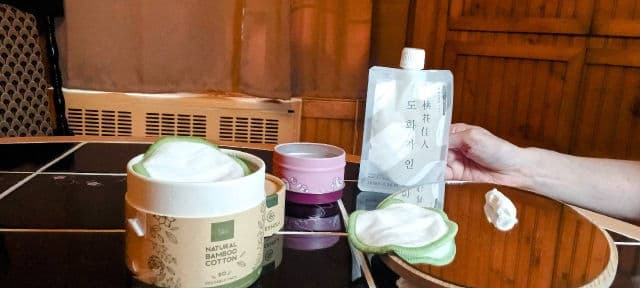 Rice Wash Off Mask product review