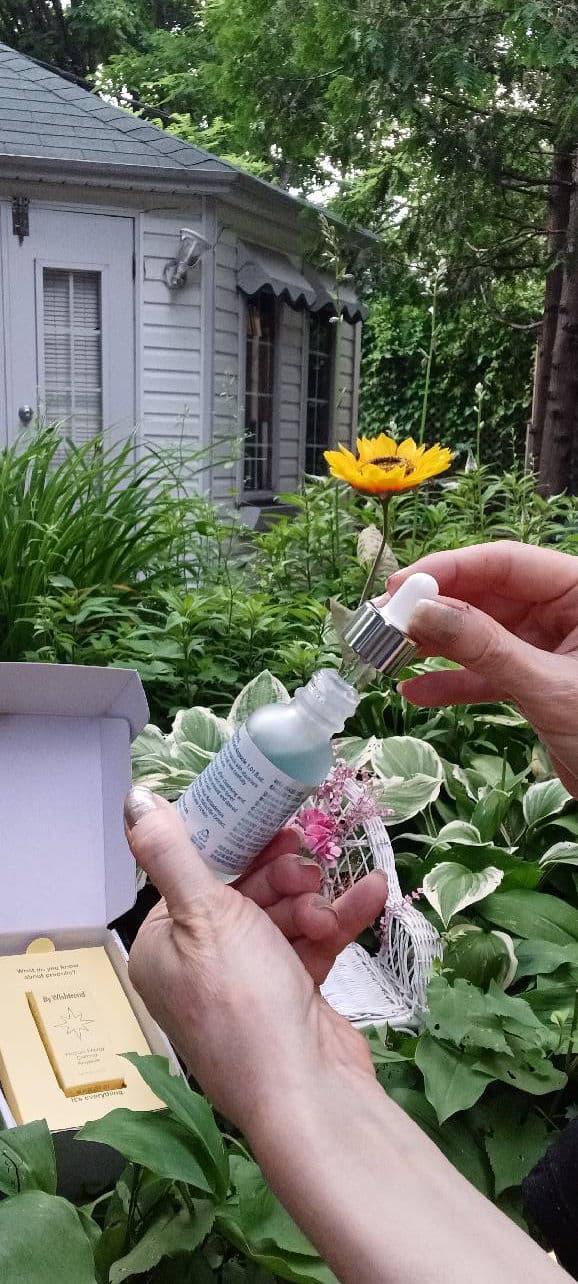 By WISHTREND Hydra Enriched Ampoule review photo by daliajulius