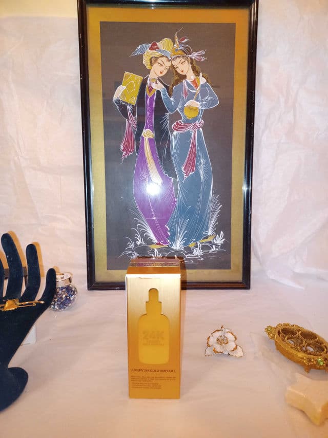medi-peel Luxury 24K Gold Ampoule review photo by daliajulius