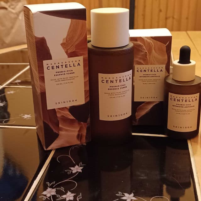 Madagascar Centella Watergel Sheet Ampoule Mask product review