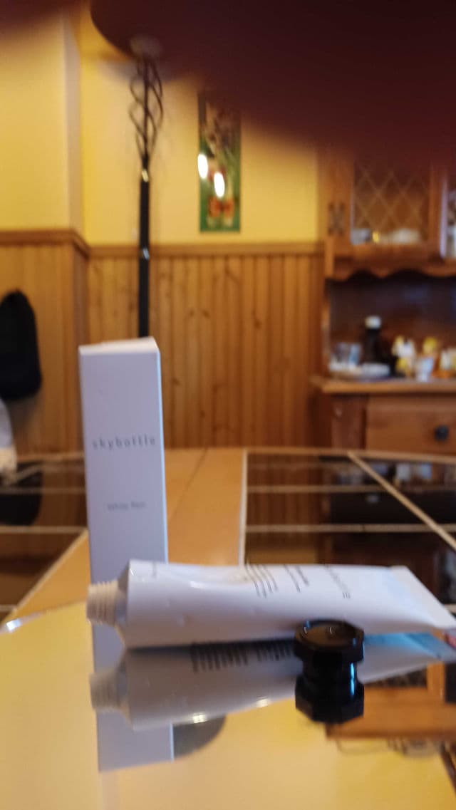 Skybottle White Rain Hand Cream review photo by daliajulius