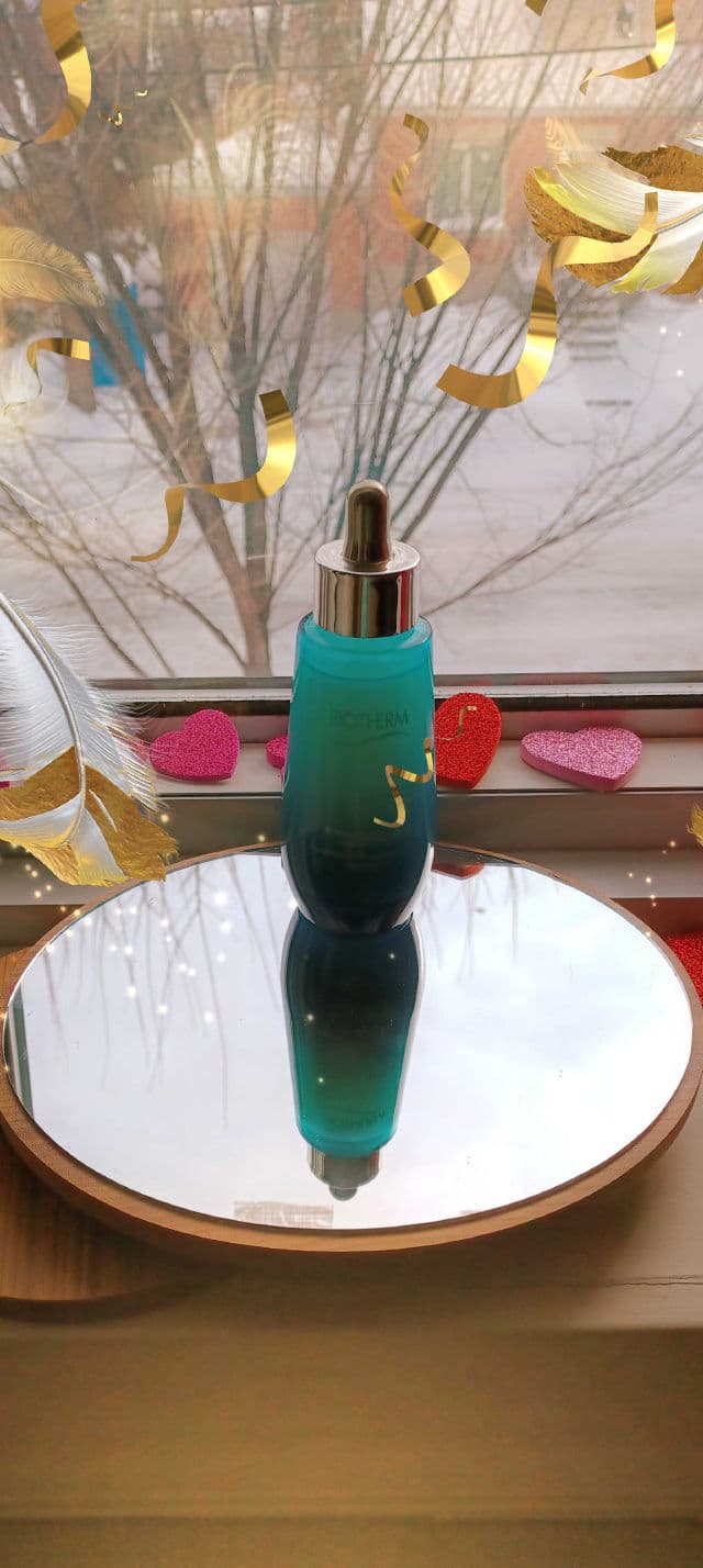 Biotherm Life Plankton Elixir review photo by daliajulius