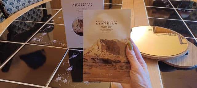 SKIN1004 Madagascar Centella Watergel Sheet Ampoule Mask review photo by daliajulius