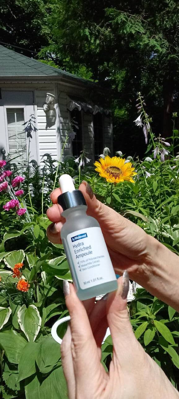By WISHTREND Hydra Enriched Ampoule review photo by daliajulius