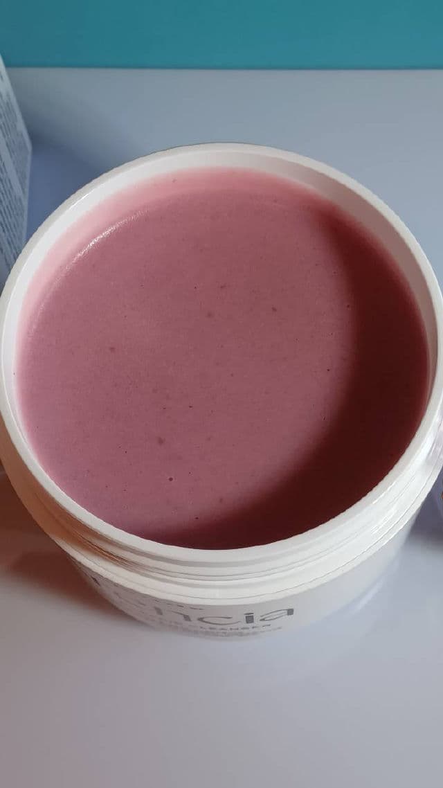 Arencia Fresh Royal Rosehip Cleanser review photo by daliajulius