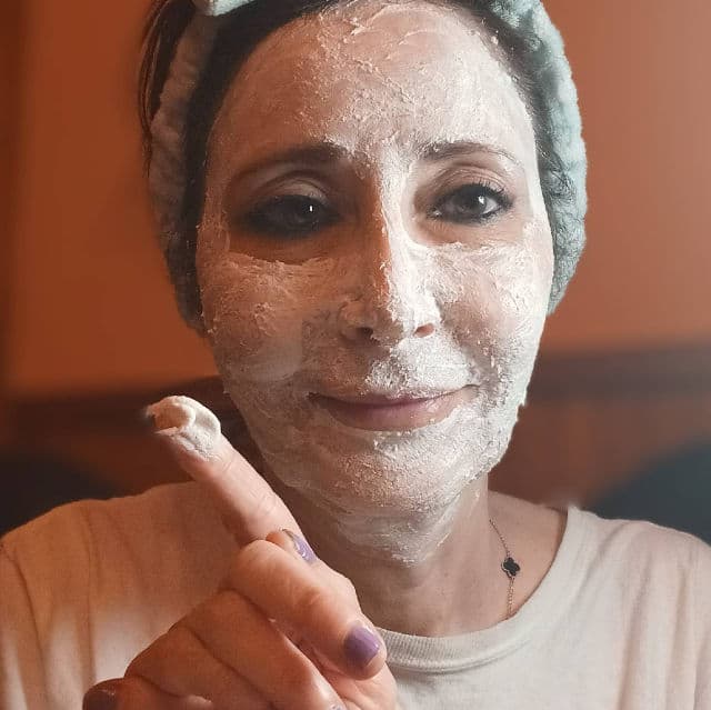 Rice Wash Off Mask product review
