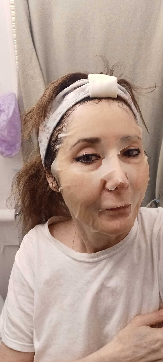 Madagascar Centella Watergel Sheet Ampoule Mask product review