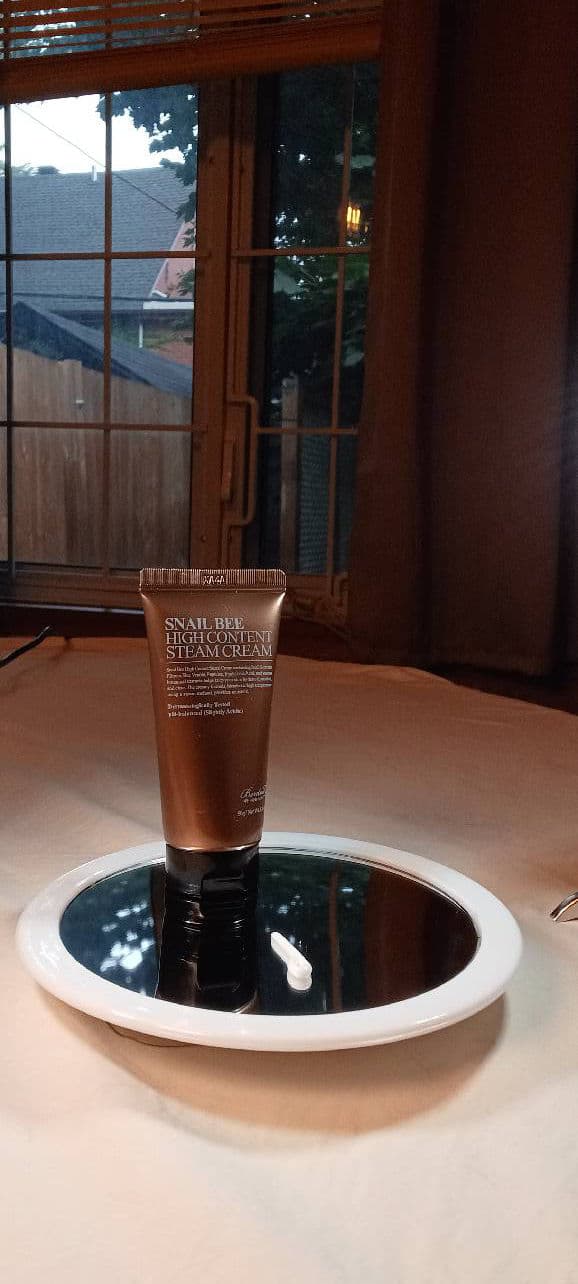 BENTON Snail Bee High Content Steam Cream review photo by daliajulius