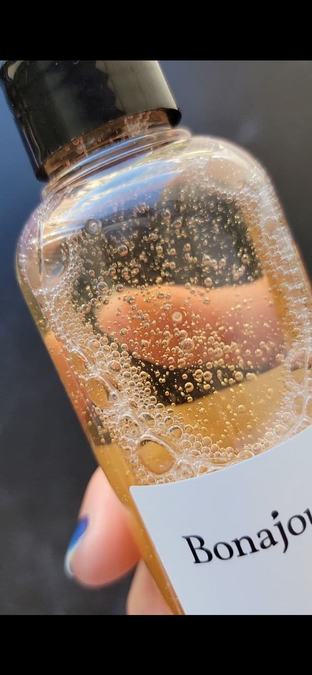 Bonajour Propolis Energy Toner review photo by JuanderJunkie