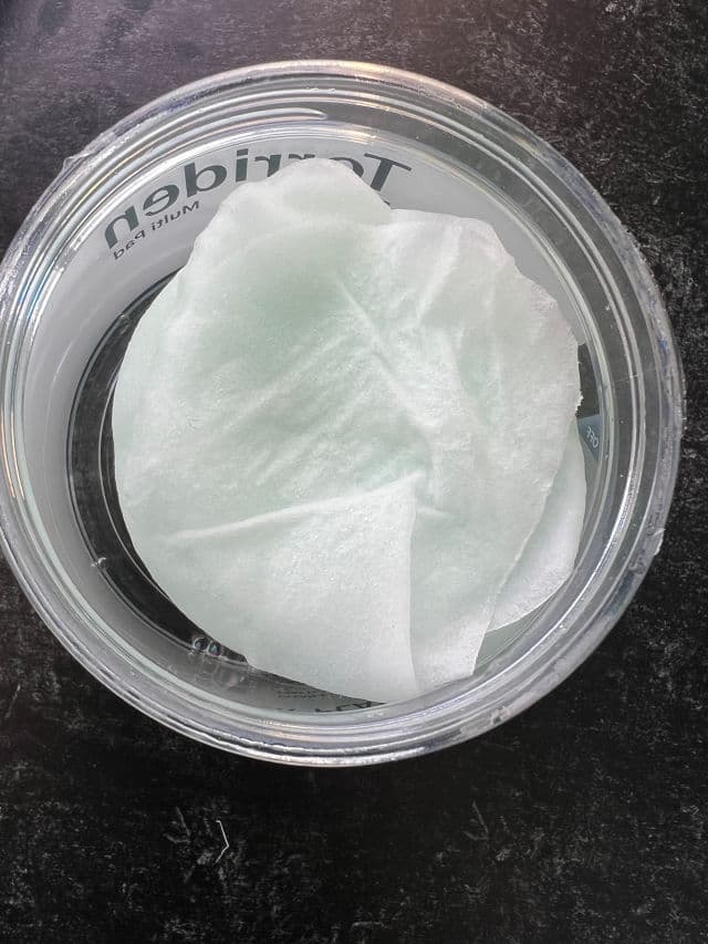 Torriden Dive-in Multi Pad Vegan Hyaluronic Acid Toner Pads review photo by JuanderJunkie