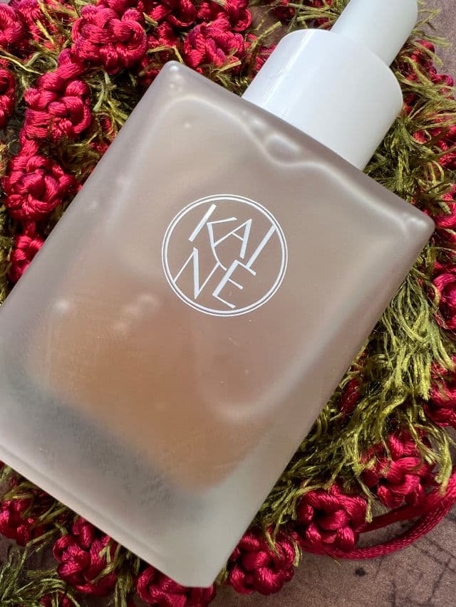 KAINE Kombu Barrier Ampoule review photo by JuanderJunkie