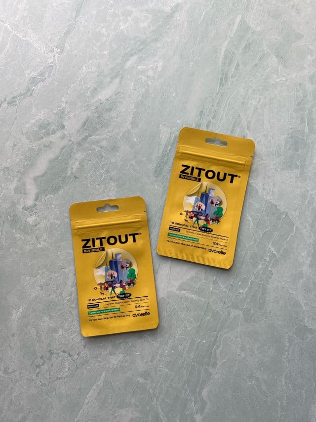 Avarelle Zitout Invisible review photo by JuanderJunkie