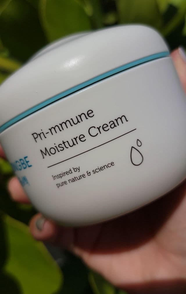 Goongbe Pri-mmune Moisture Cream review photo by JuanderJunkie