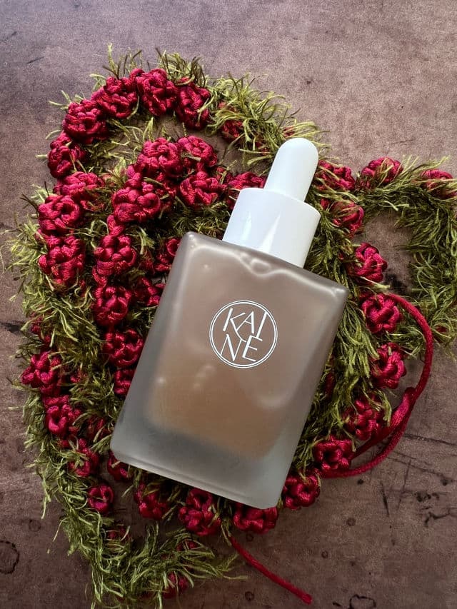 KAINE Kombu Barrier Ampoule review photo by JuanderJunkie
