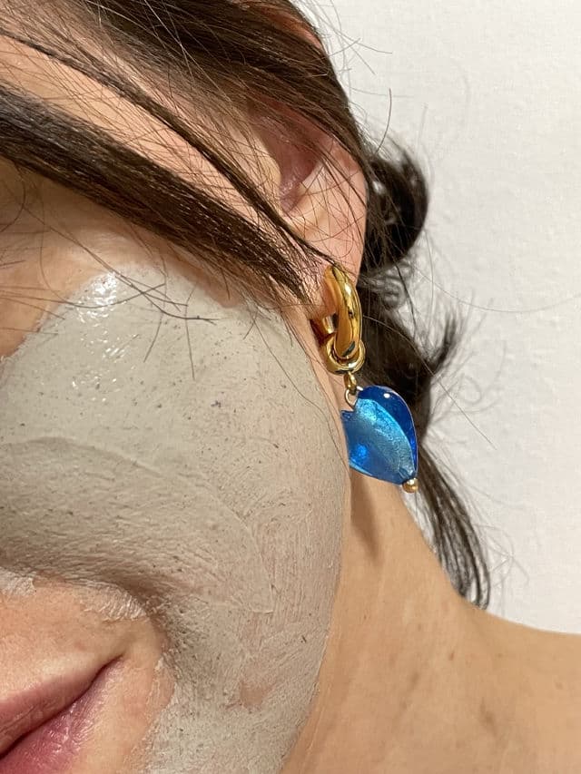 Omorovicza Deep Cleansing Mask review photo by annikalovesglow