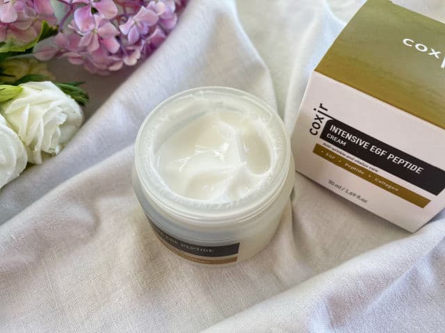 Intensive EGF Peptide Cream  product review