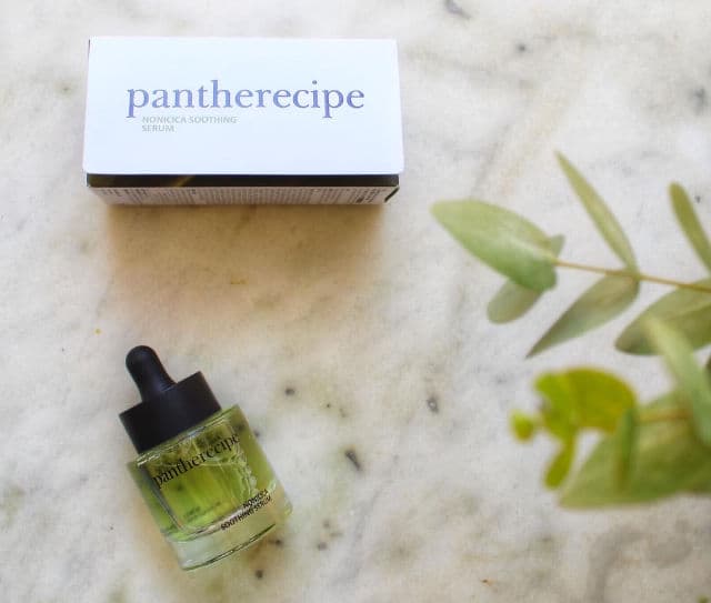Pantherecipe Nonicica Soothing Serum  product review
