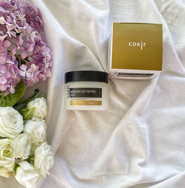 Intensive EGF Peptide Cream  product review
