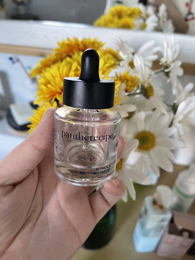 Pantherecipe Nonicica Soothing Serum  product review