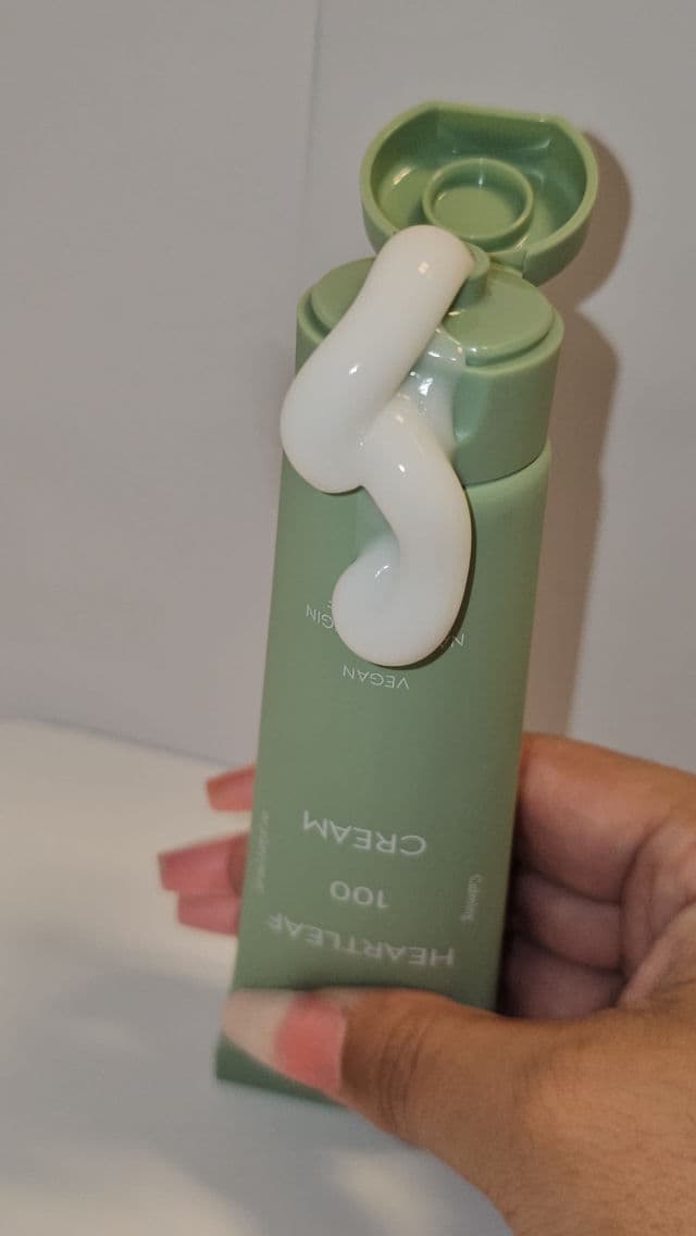 DEWYTREE Heartleaf 100 Cream review photo by babymegs