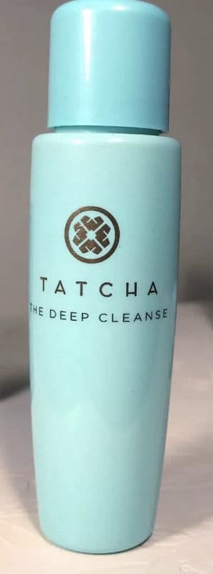 Tatcha The  Deep Cleanse review photo by flowersn6