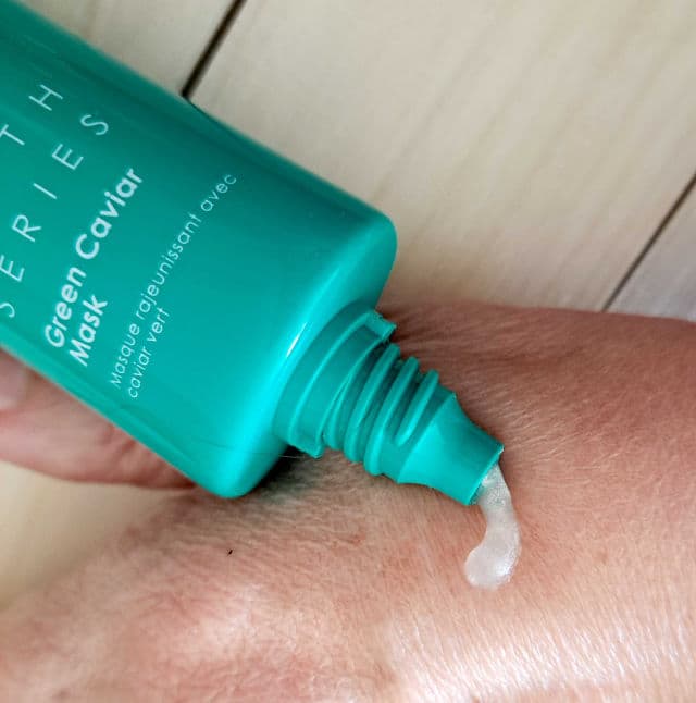 SkinChemists Youth Series Green Caviar Mask review photo by Animoli