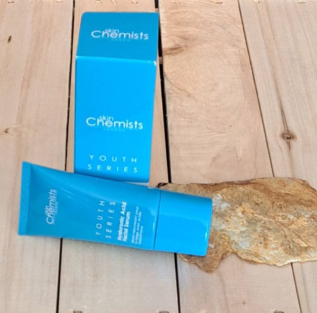 SkinChemists Youth Series 1.5% Hyaluronic Acid Facial Serum  review photo by Animoli