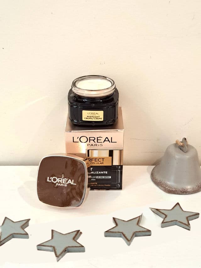 L'Oreal Paris Age Perfect Cell Renewal Midnight Cream review photo by Animoli