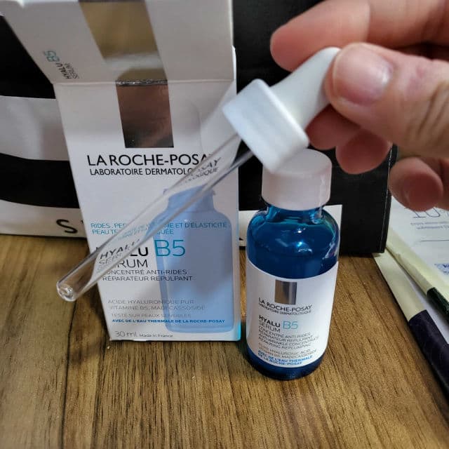 La Roche-Posay Effaclar Salicylic Acid Acne Treatment Serum review photo by EmilyRodrigueslim