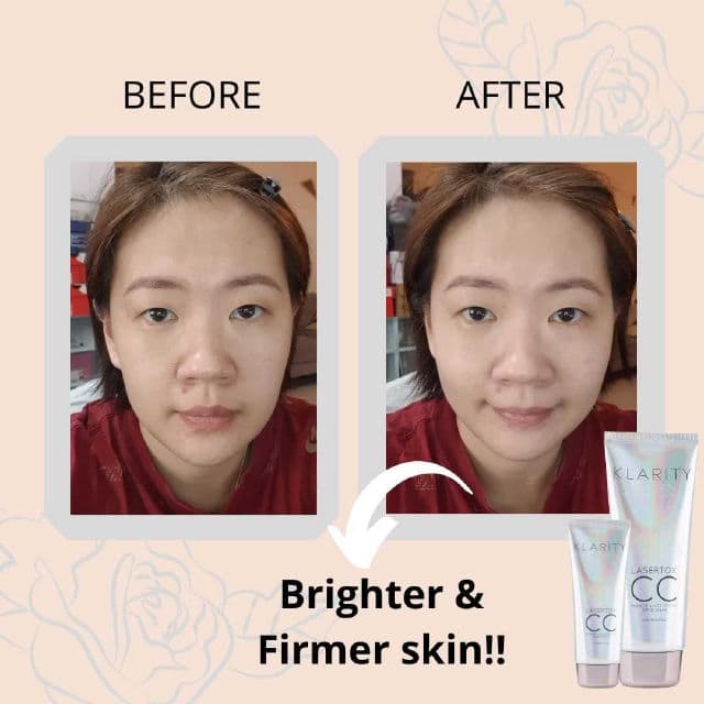Klarity Lasertox Miracle CC White Lotion with SPF 30 PA++ review photo by EmilyRodrigueslim