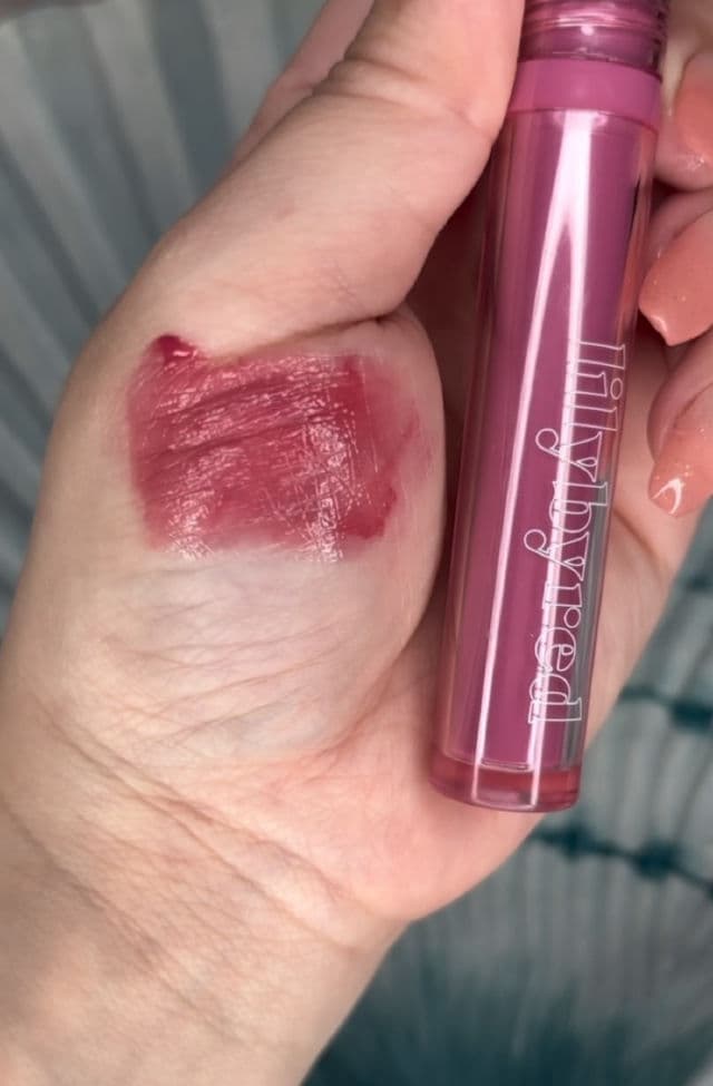 Glassy Layer Fixing Tint product review
