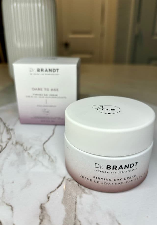 Dare to Age Firming Day Cream product review
