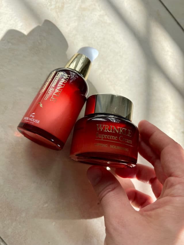 The Skin House Wrinkle System Cream review photo by tuttelecosedimichele