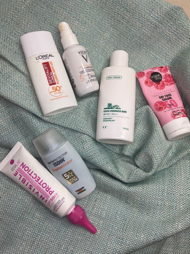 L'Oreal Paris Revitalift Clinical Anti-UV Fluid SPF 50+ review photo by tuttelecosedimichele