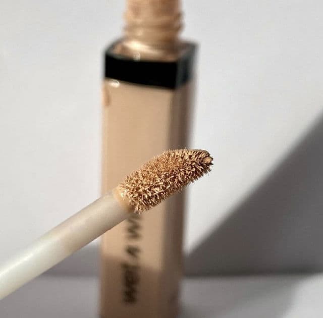 Wet N Wild Photo Focus Concealer review photo by kozmetikakezdoknek