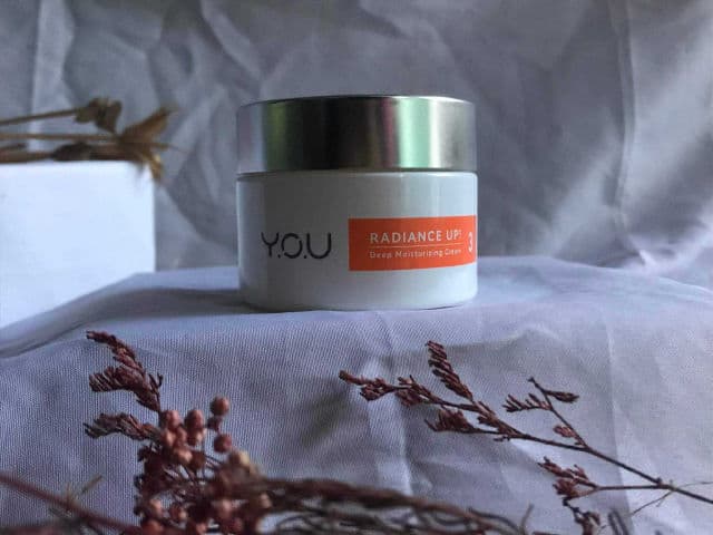 Y.O.U Radiance Up! Deep Moisturizing Cream review photo by andreskin