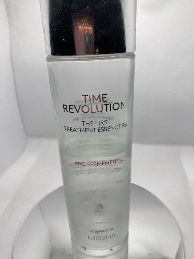MISSHA Time Revolution The First Treatment Essence Rx Pro Ferment review photo by ElisabetMolinaAndres