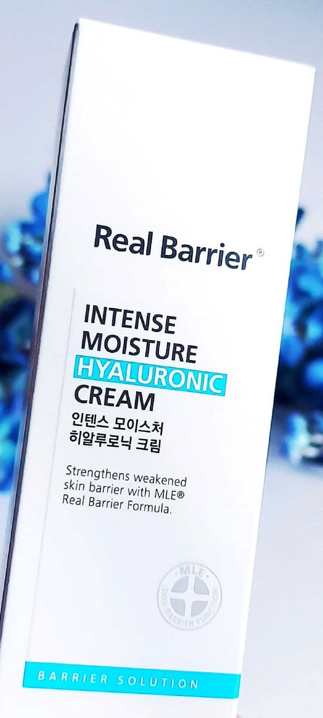 Real Barrier Intense Moisture Hyaluronic Cream review photo by mybestsparkle