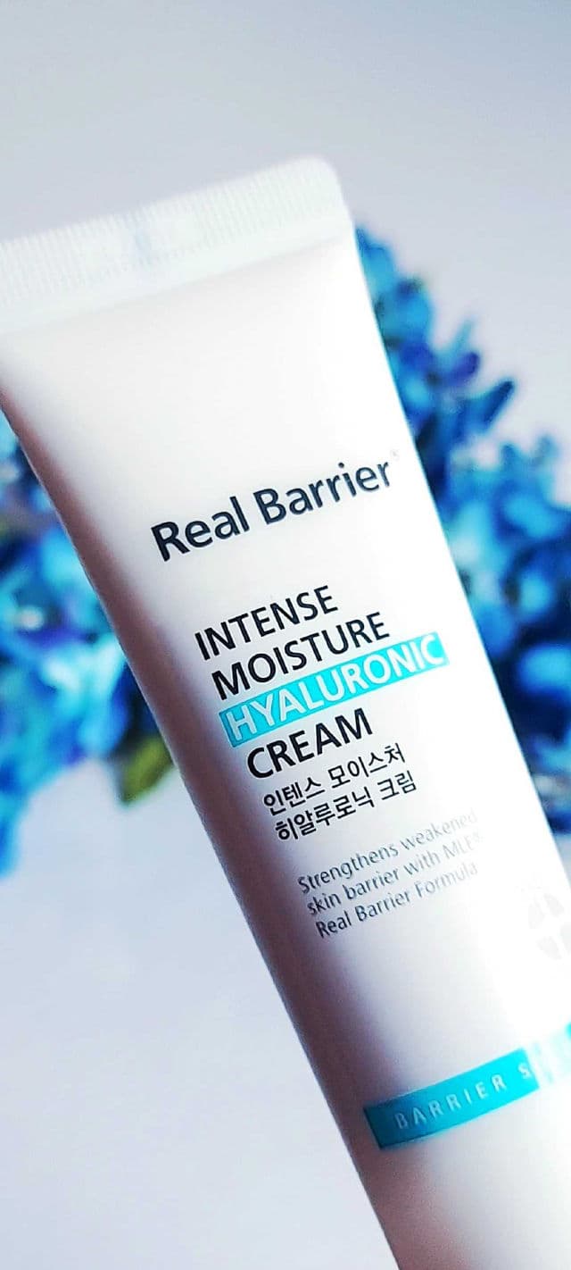 Real Barrier Intense Moisture Hyaluronic Cream review photo by mybestsparkle