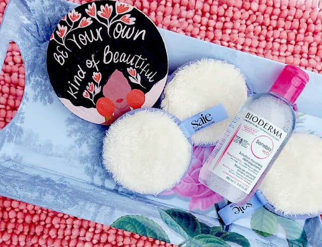 Bioderma Crealine H2O Eau Micellaire review photo by mybestsparkle