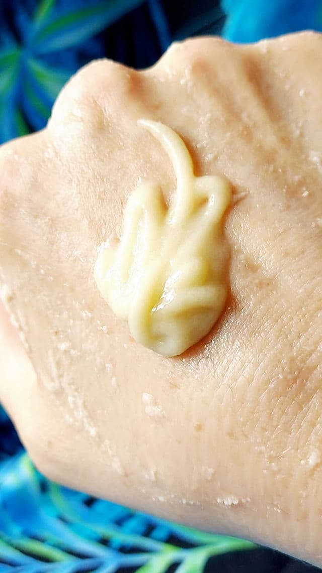 Yadah Green Tea Pure Peeling Gel review photo by mybestsparkle
