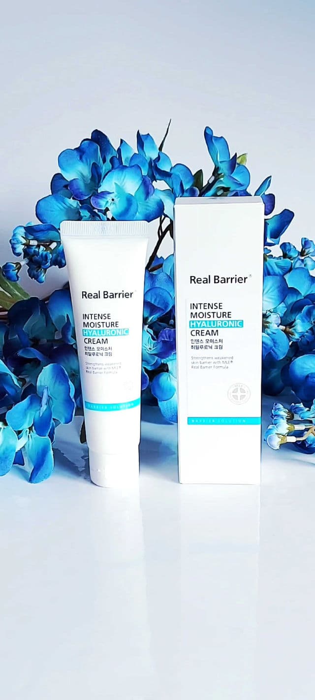 Real Barrier Intense Moisture Hyaluronic Cream review photo by mybestsparkle
